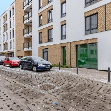 Comfort Apartments Wilcza Гданск Екстериор снимка