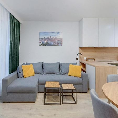 Comfort Apartments Wilcza Гданск Екстериор снимка