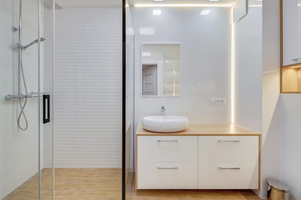 Comfort Apartments Wilcza Гданск Екстериор снимка