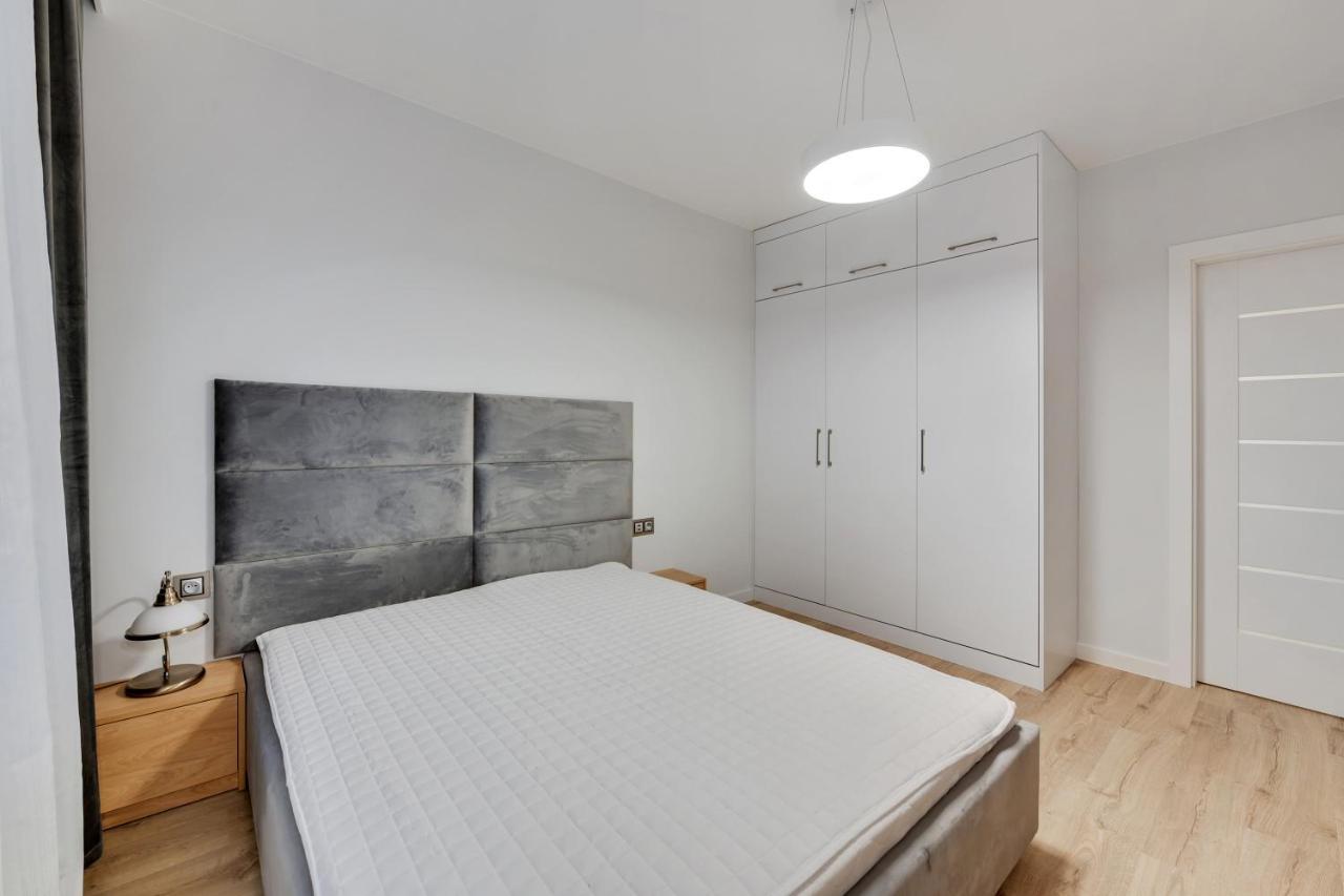 Comfort Apartments Wilcza Гданск Екстериор снимка