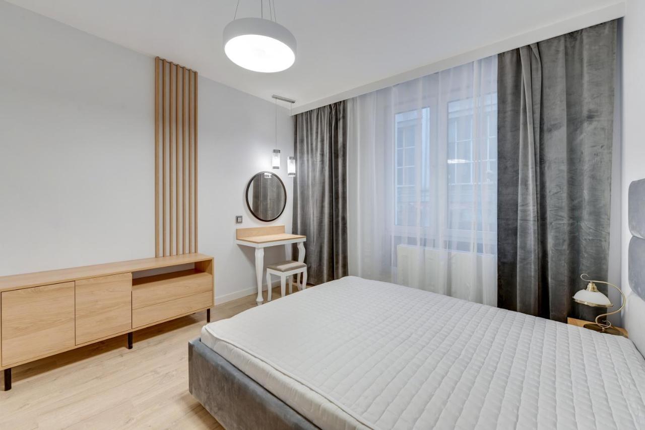 Comfort Apartments Wilcza Гданск Екстериор снимка