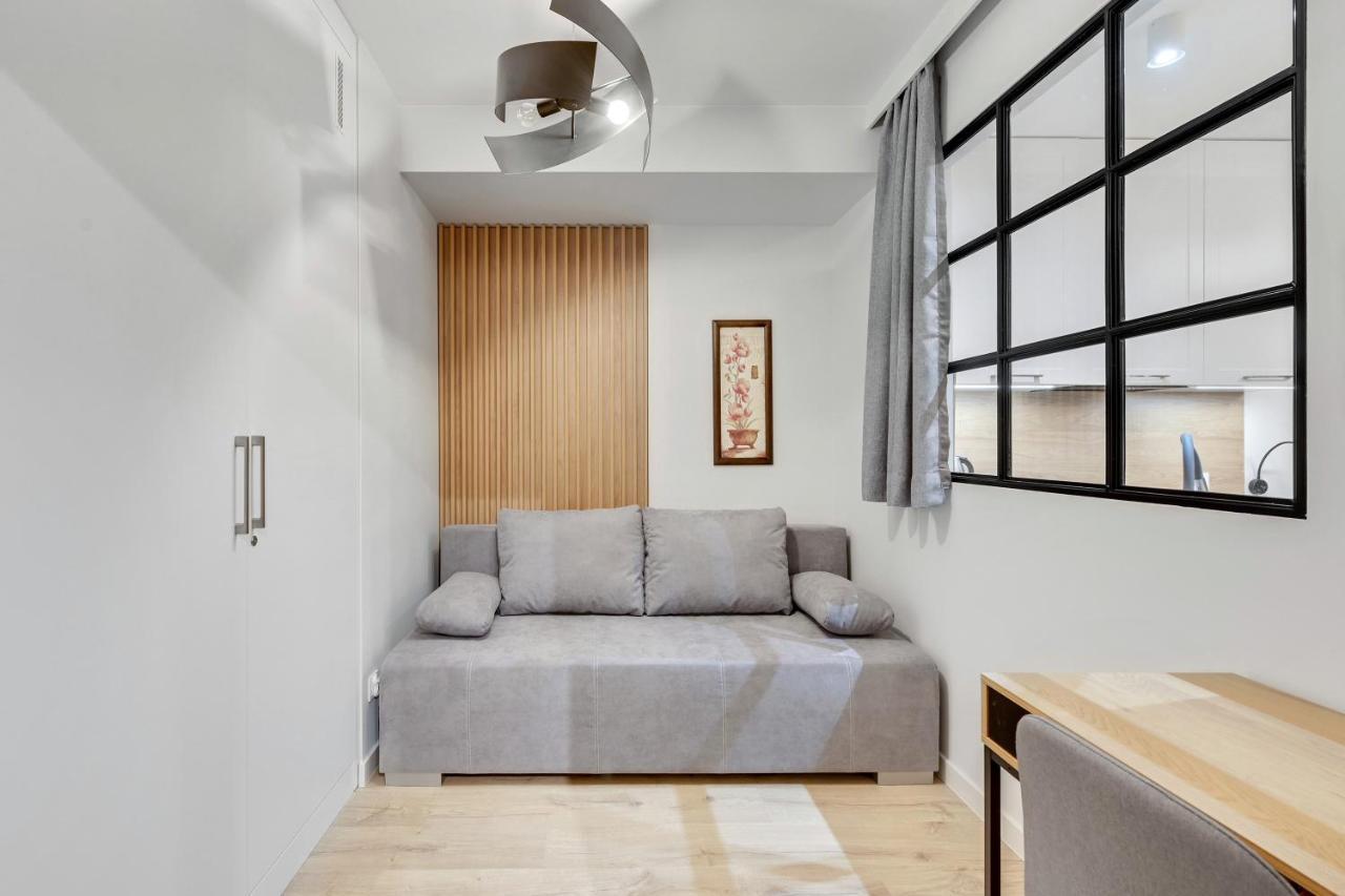 Comfort Apartments Wilcza Гданск Екстериор снимка