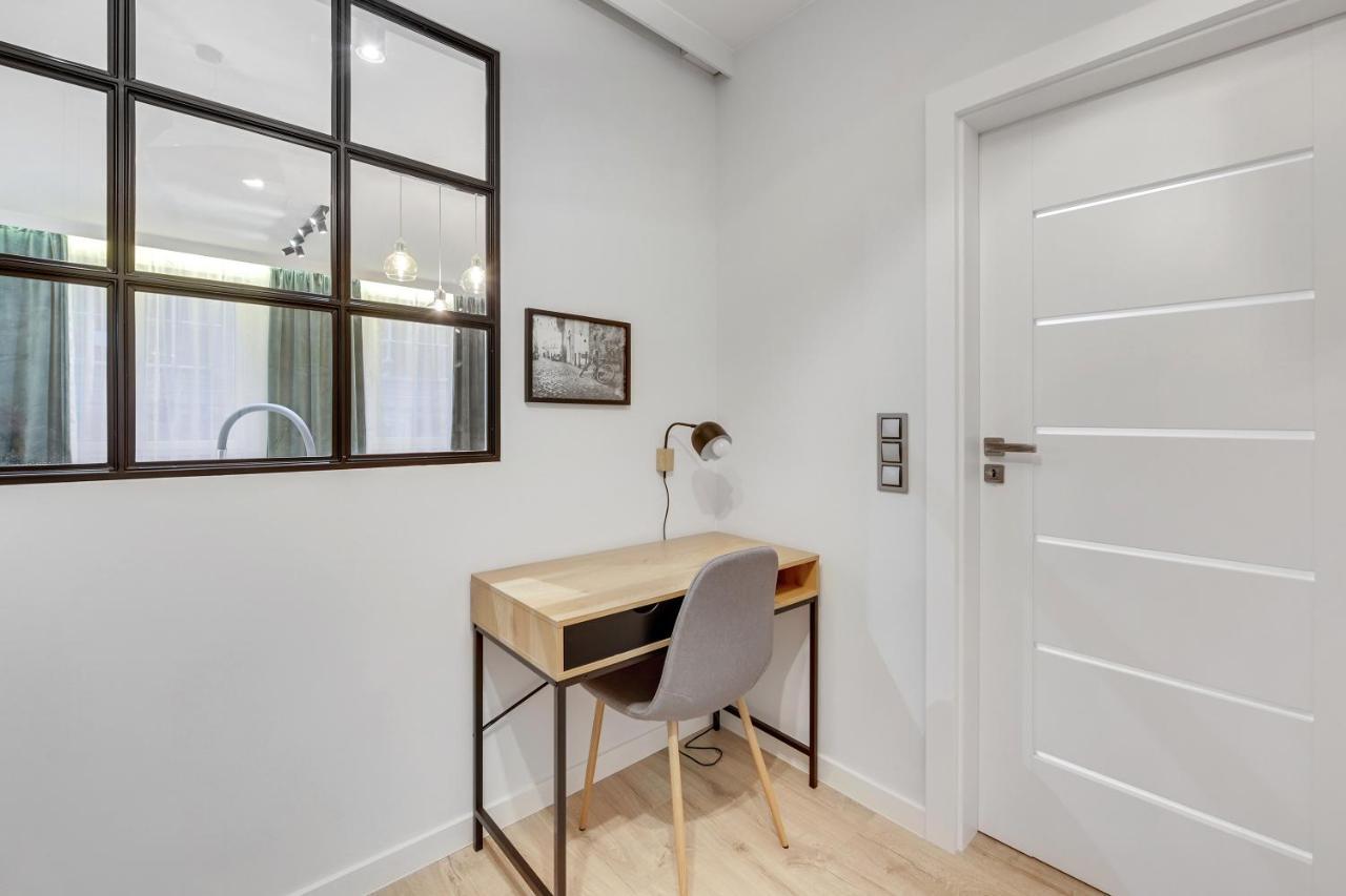 Comfort Apartments Wilcza Гданск Екстериор снимка