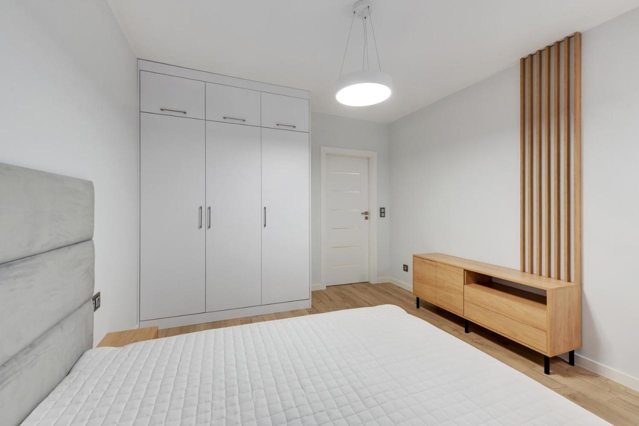 Comfort Apartments Wilcza Гданск Екстериор снимка