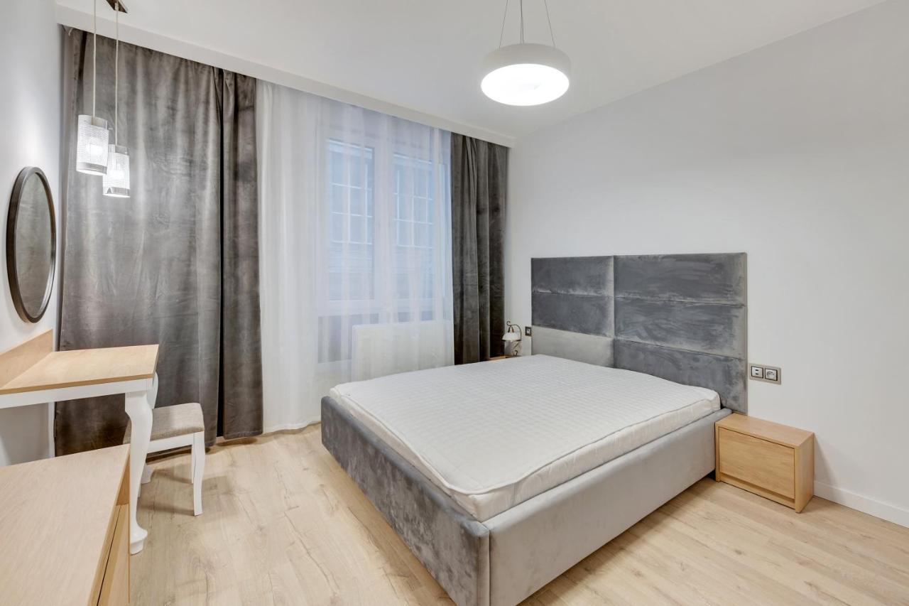 Comfort Apartments Wilcza Гданск Екстериор снимка