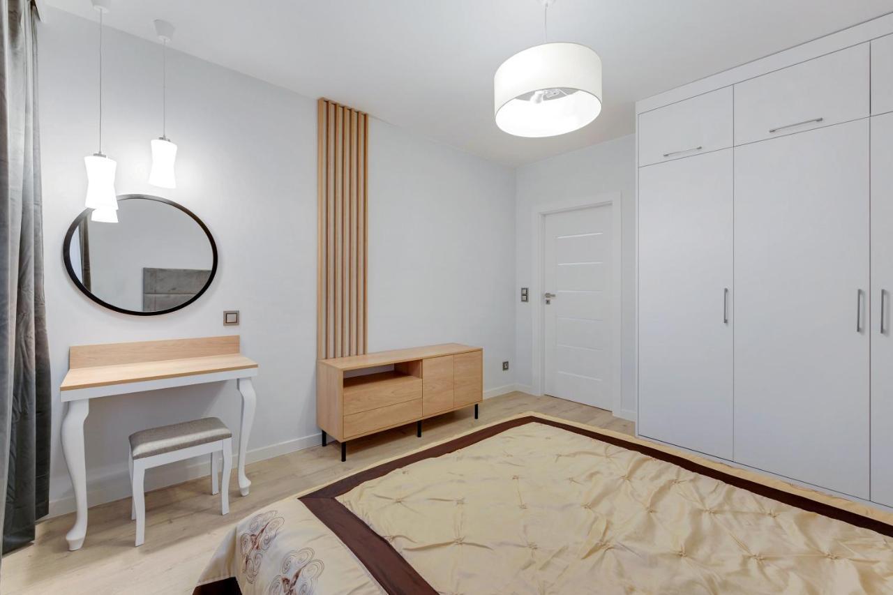 Comfort Apartments Wilcza Гданск Екстериор снимка
