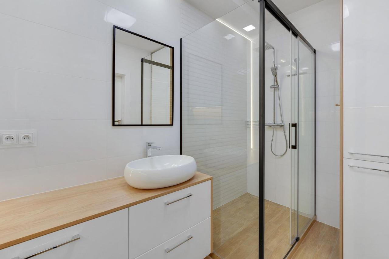 Comfort Apartments Wilcza Гданск Екстериор снимка