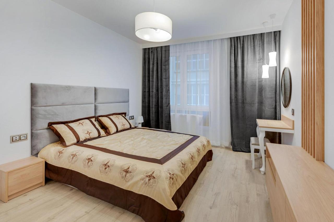 Comfort Apartments Wilcza Гданск Екстериор снимка