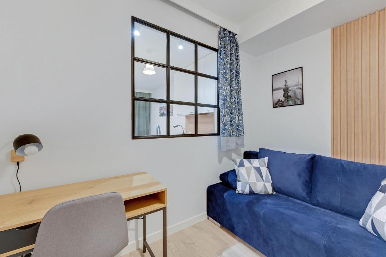 Comfort Apartments Wilcza Гданск Екстериор снимка