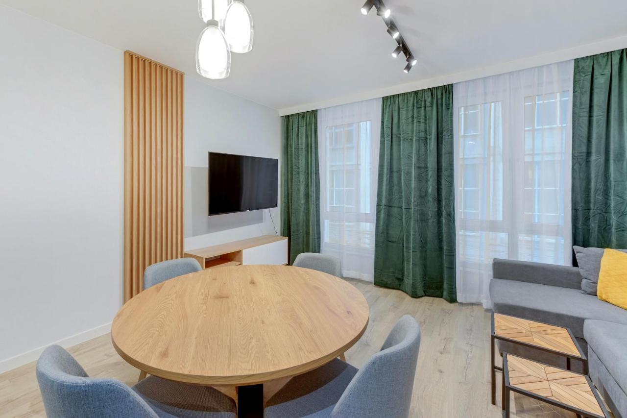 Comfort Apartments Wilcza Гданск Екстериор снимка