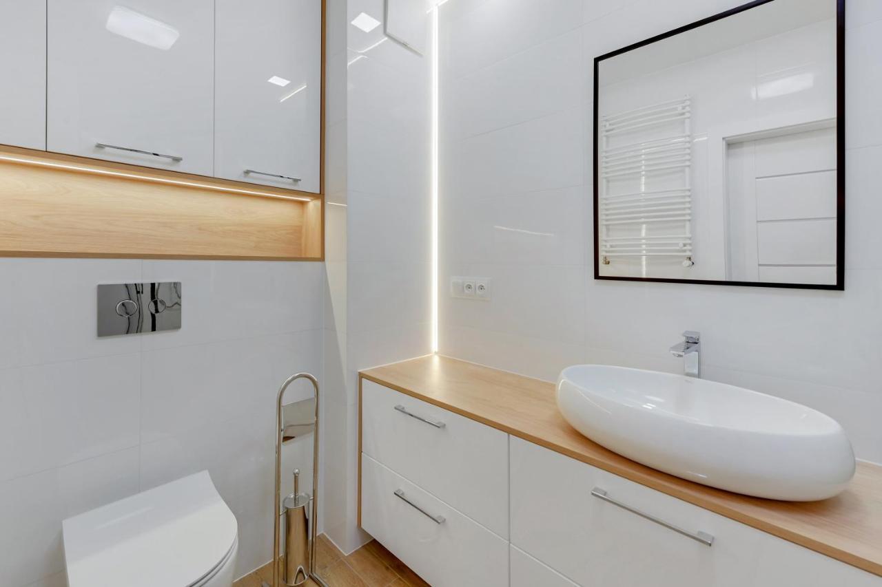Comfort Apartments Wilcza Гданск Екстериор снимка