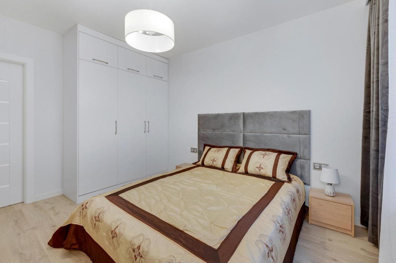 Comfort Apartments Wilcza Гданск Екстериор снимка